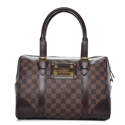 Louis Vuitton Damier Ebene Berkeley 1 of 14