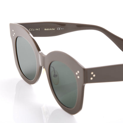 Celine Chris Sunglasses CL 41443/S Brown 5 of 7