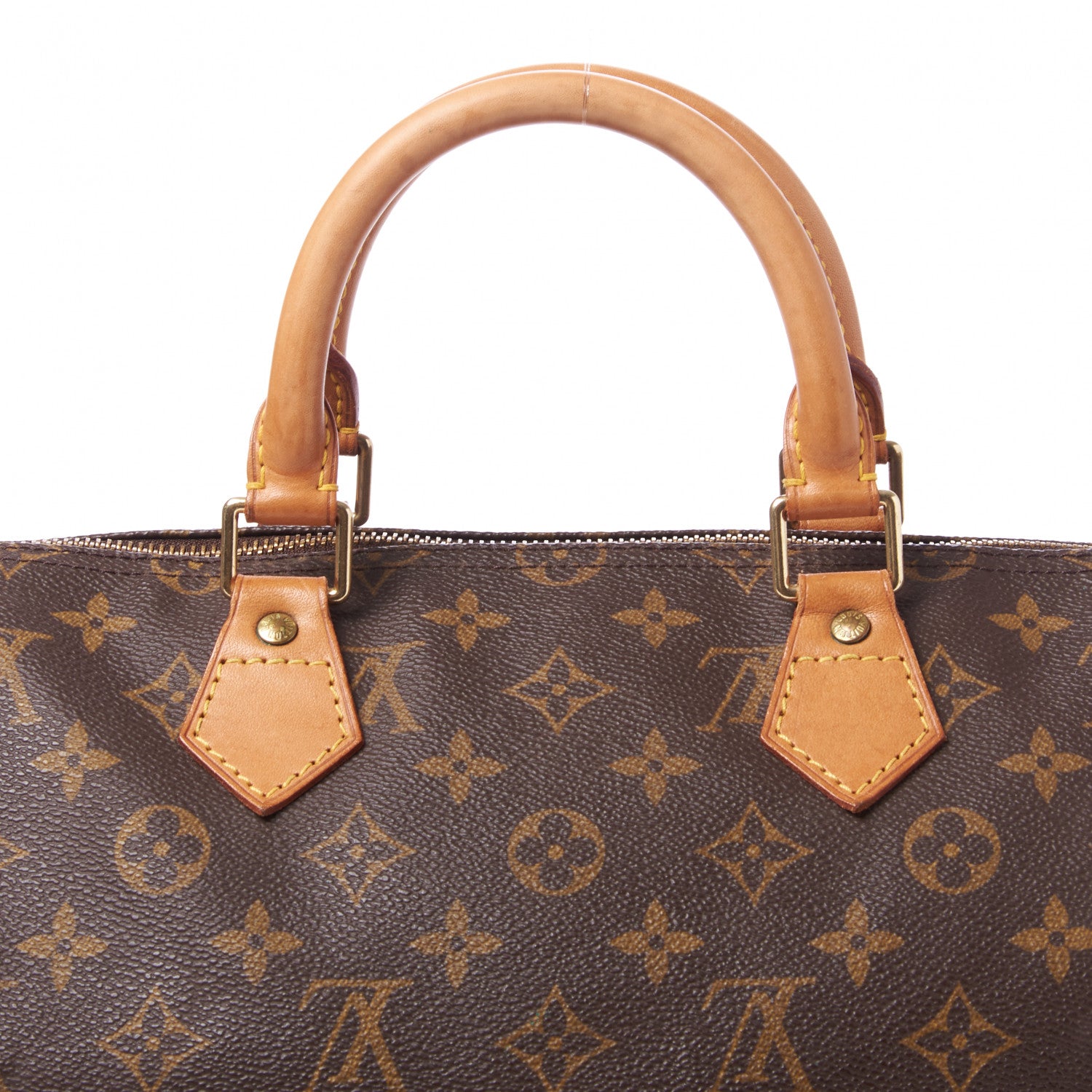 Louis Vuitton Monogram Speedy 35 6 of 9