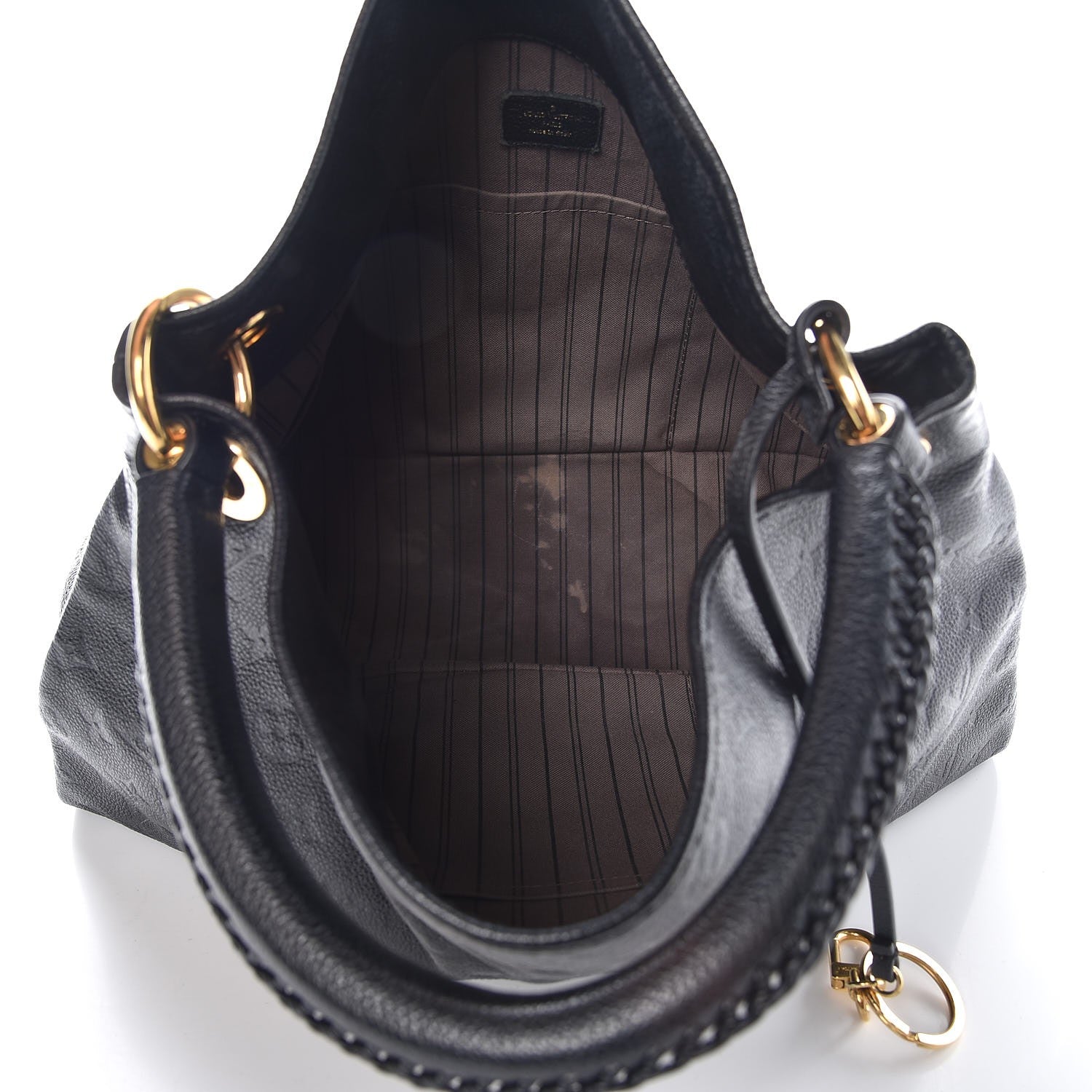 Louis Vuitton Empreinte Artsy MM Black 5 of 13