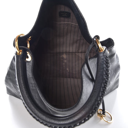 Louis Vuitton Empreinte Artsy MM Black 5 of 13