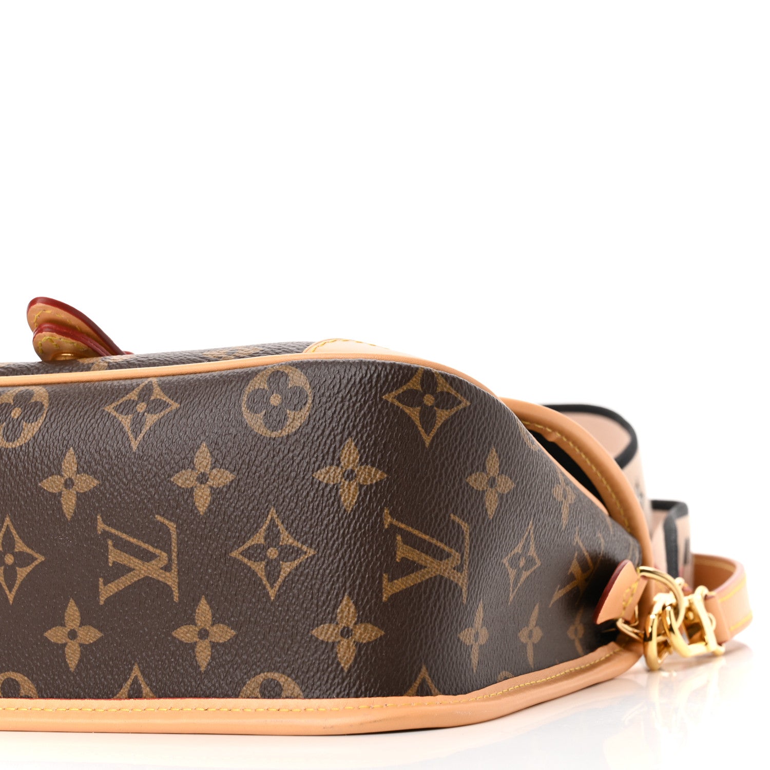 Louis Vuitton Monogram Diane Black 9 of 10