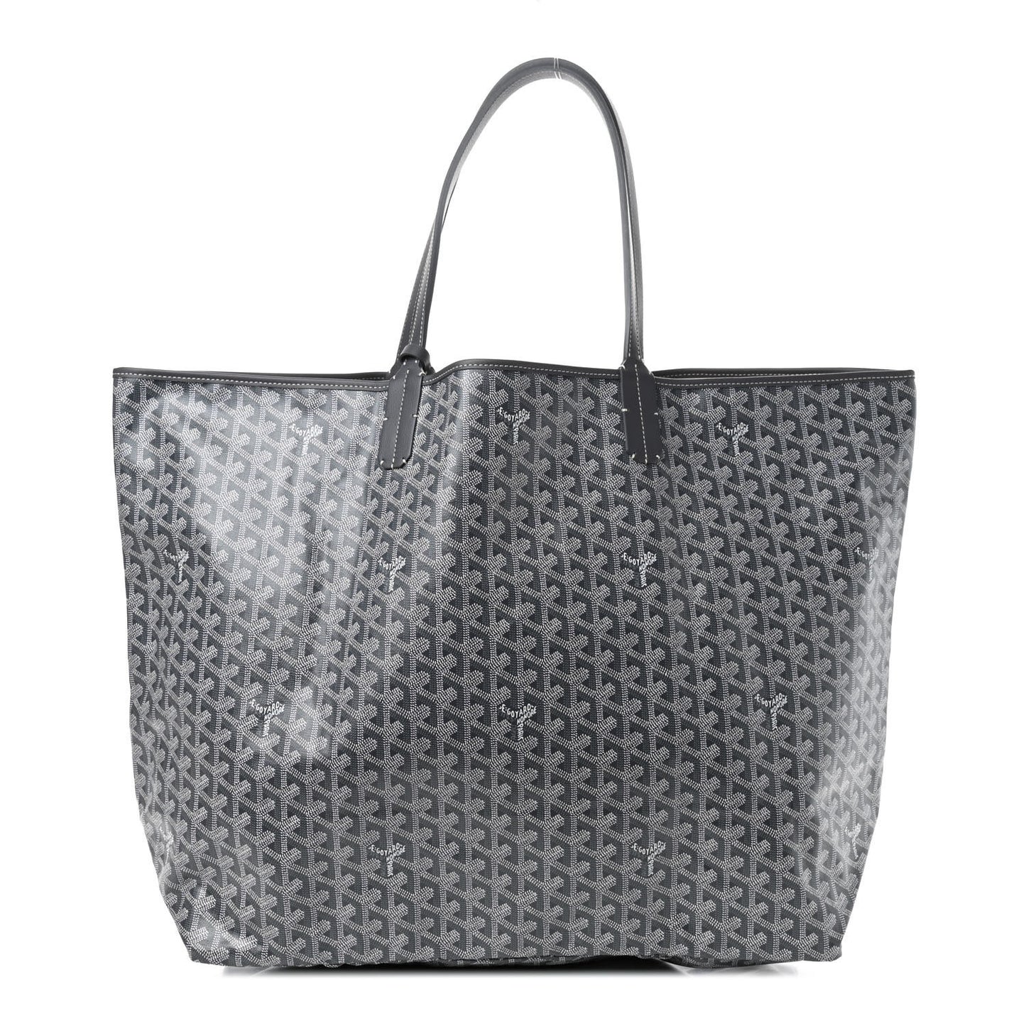 Goyardine Saint Louis XXL Grey
