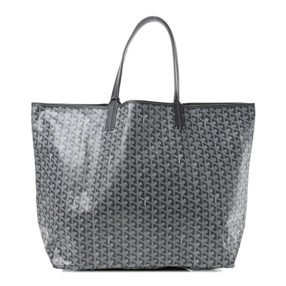 Goyard Goyardine Saint Louis XXL Grey 3 of 8