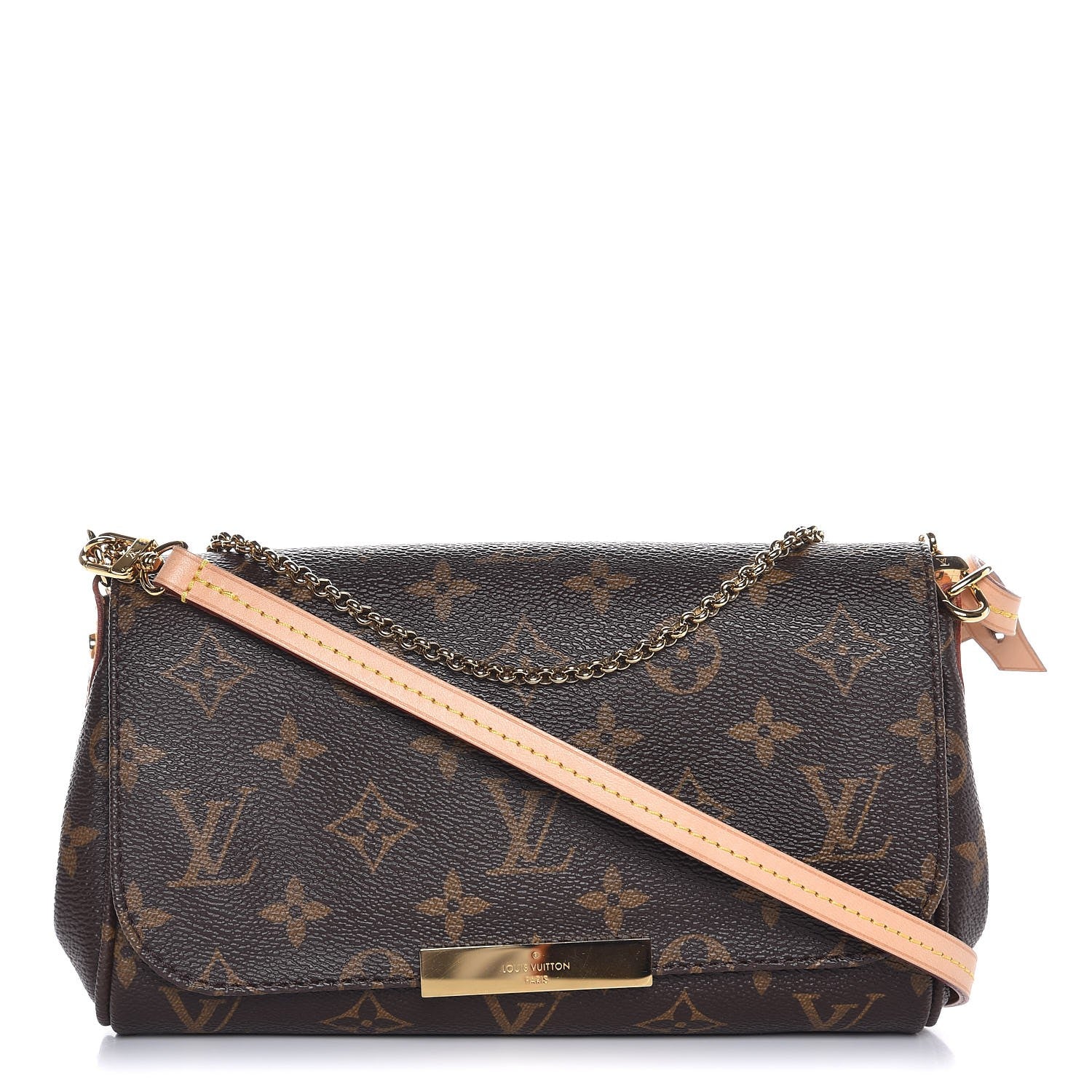 Louis Vuitton Monogram Favorite PM 1 of 8
