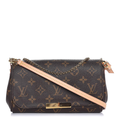 Louis Vuitton Monogram Favorite PM 1 of 8