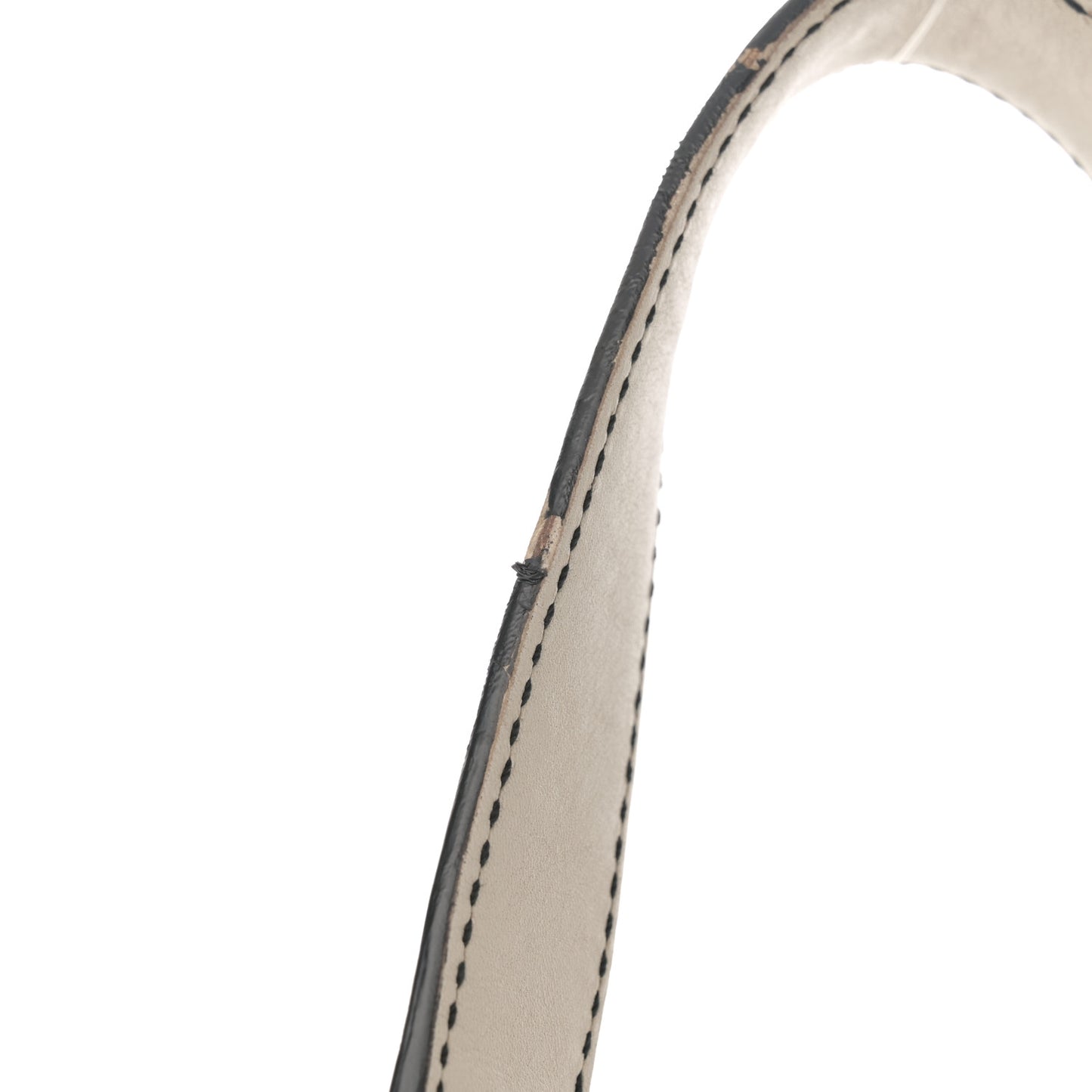 Guccissima Signature Medium Emily Hobo Mystic White