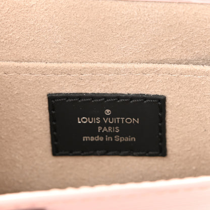 Louis Vuitton Epi Petit Sac Plat Rose Ballerine 6 of 11