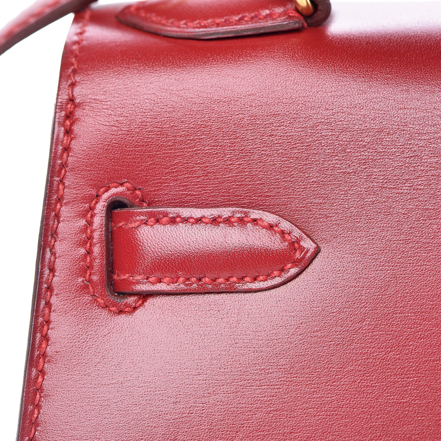 Box Mini Kelly Sellier 20 Rouge Vif
