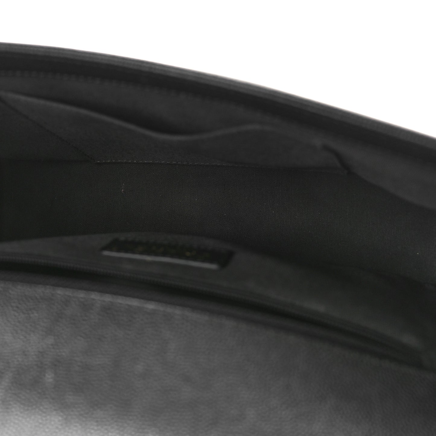 Caviar Quilted New Medium Boy Flap Black