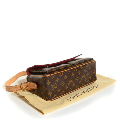 Louis Vuitton Monogram Viva-Cite MM 4 of 7