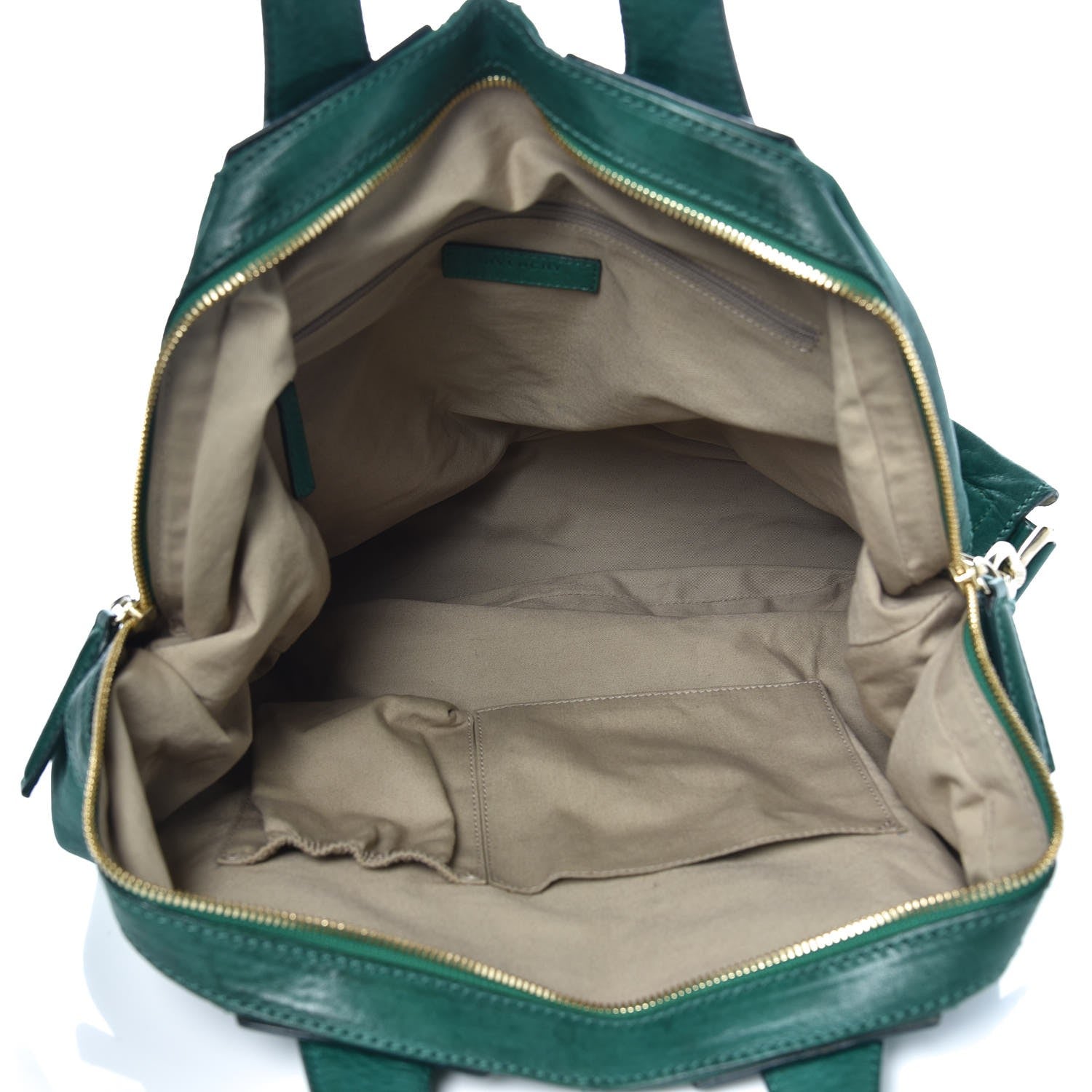 Givenchy Lambskin Medium Nightingale Emerald 6 of 12