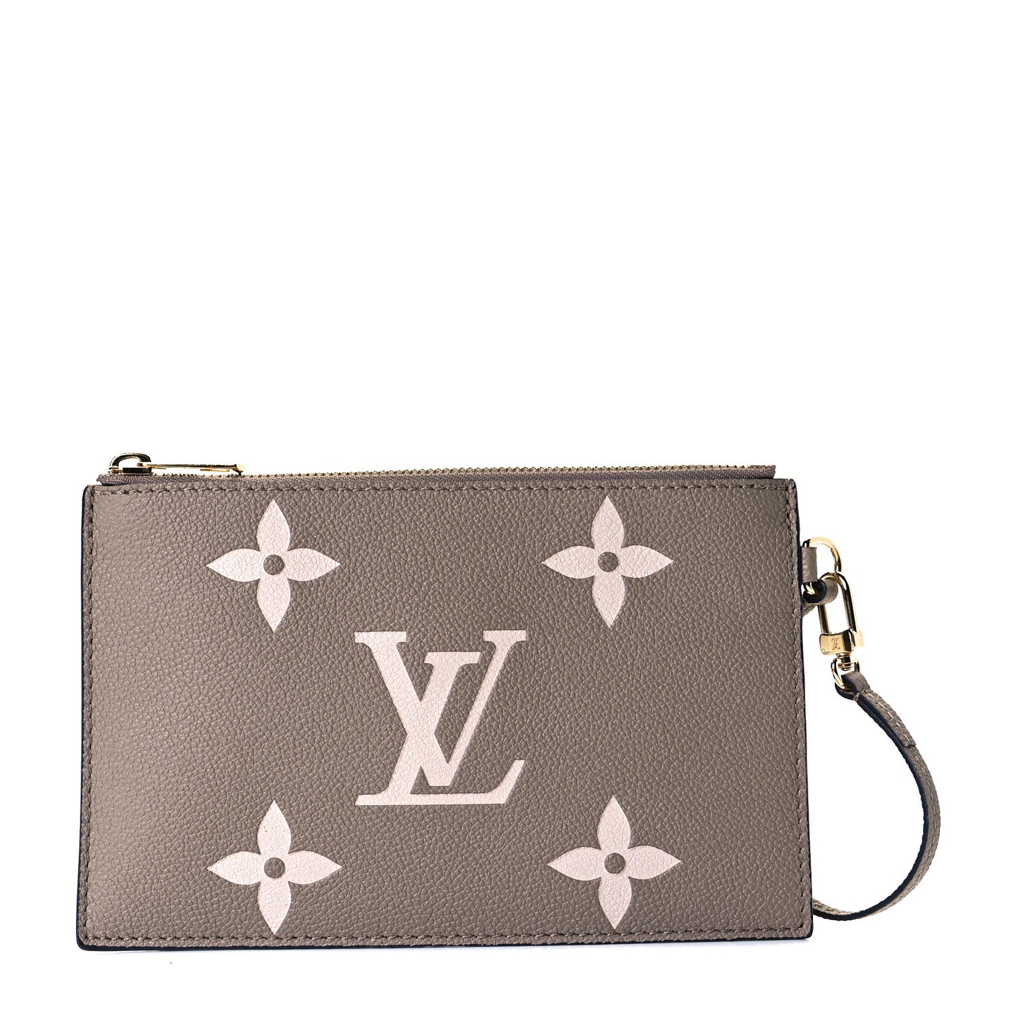 Empreinte Monogram Giant Neonoe MM Pochette Tourterelle Creme