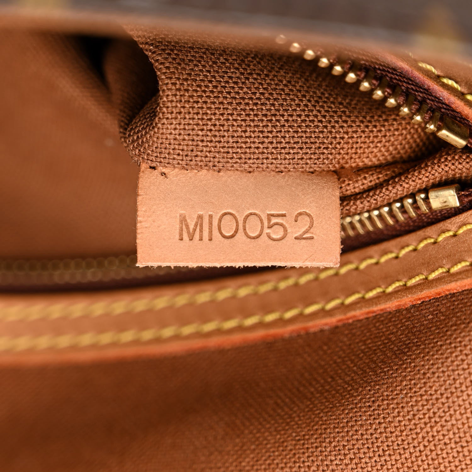 Louis Vuitton Monogram Mini Looping 7 of 17