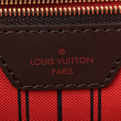 Louis Vuitton Damier Ebene Neo Neverfull MM 7 of 11