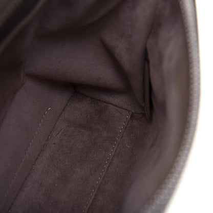 Fendi Vitello Baltico Dolce DotCom Satchel Tortora Papavero 15 of 26
