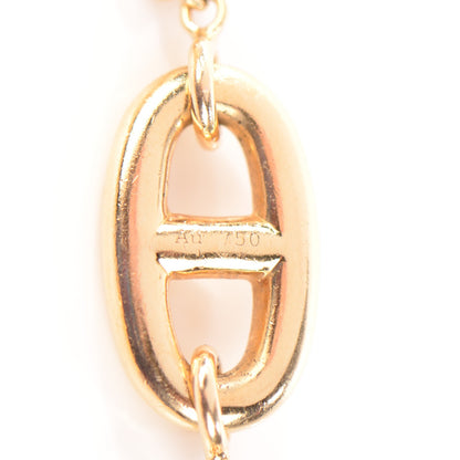 Hermes 18K Yellow Gold PM Farandole Bracelet SH 5 of 6