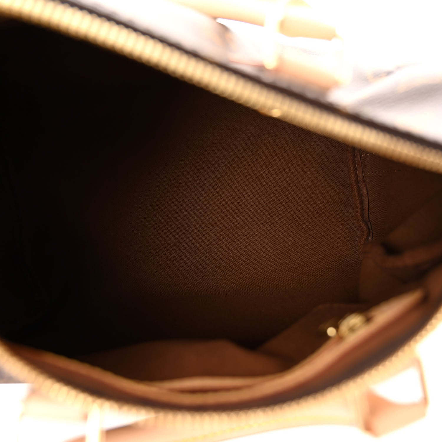 Louis Vuitton Monogram Speedy Bandouliere 25 5 of 9