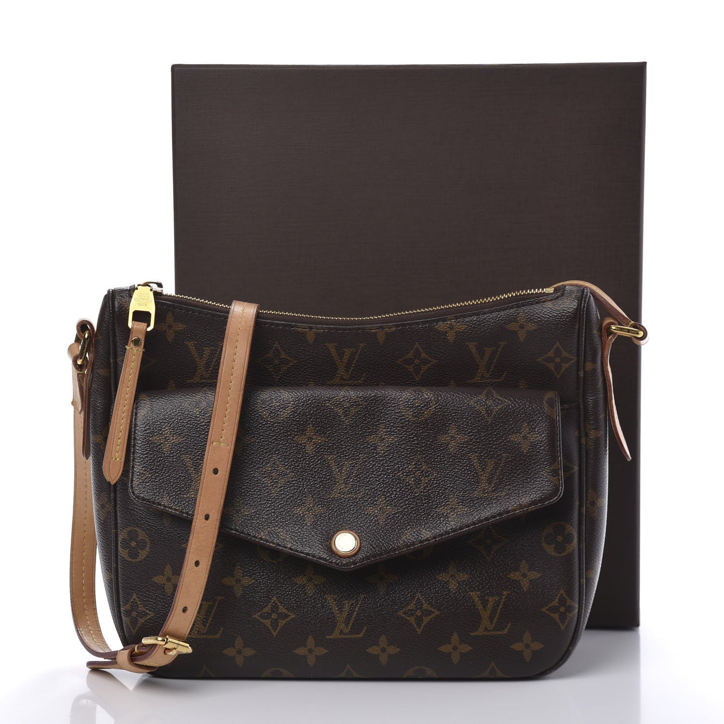 Monogram Mabillon