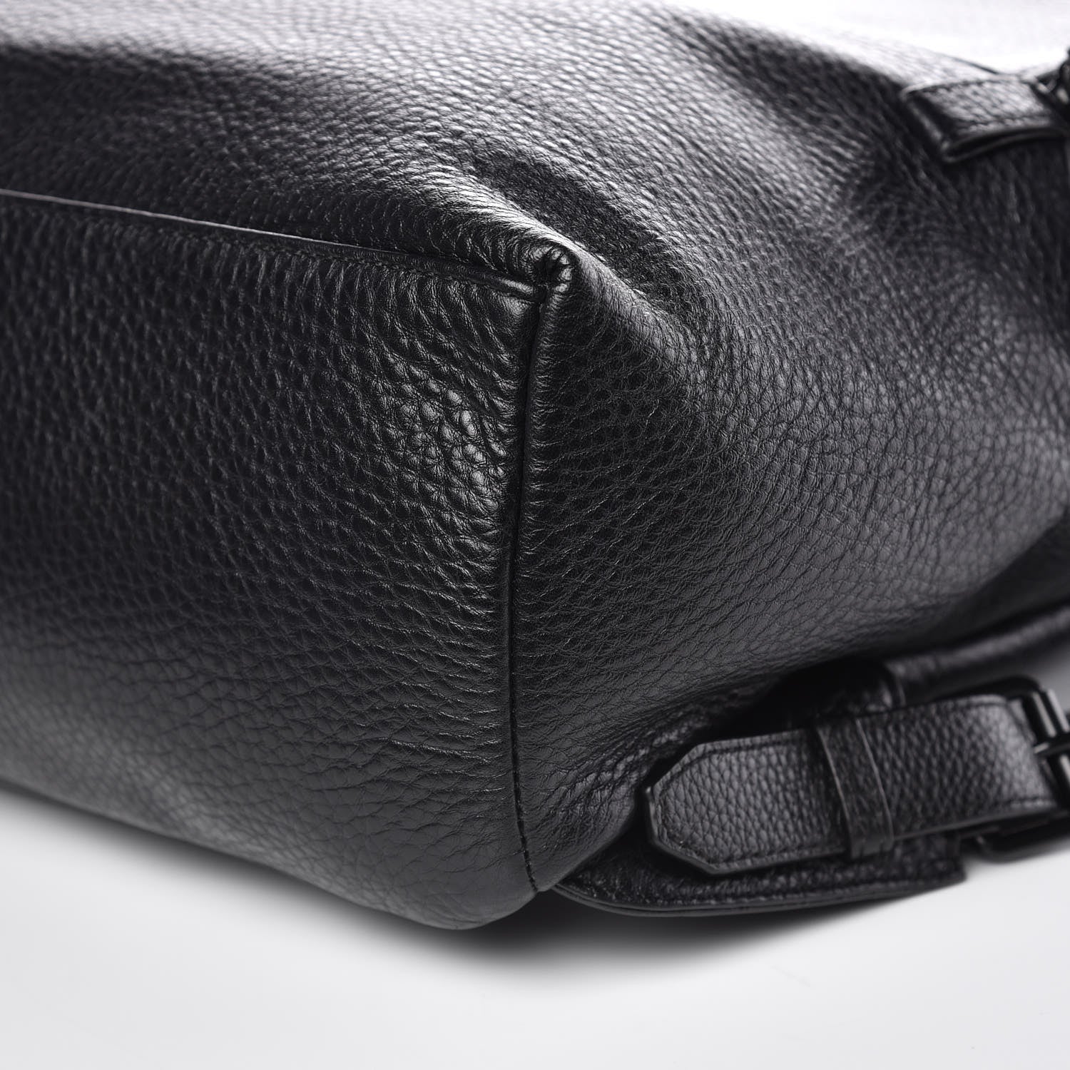 Burberry Calfskin Backpack Black 9 of 10