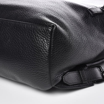 Burberry Calfskin Backpack Black 9 of 10