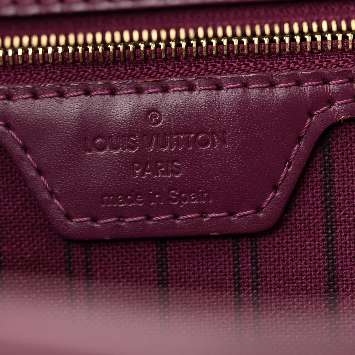 Monogram Totem Neverfull MM Magenta