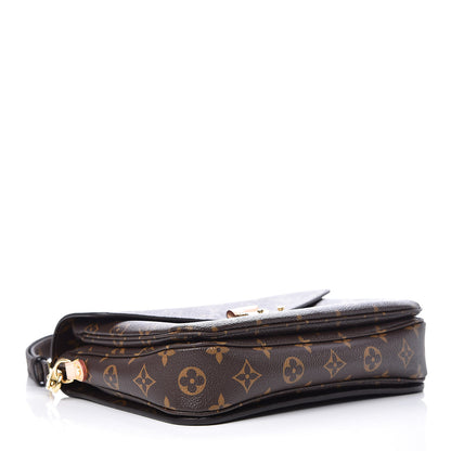 Louis Vuitton Monogram Pochette Metis 4 of 8