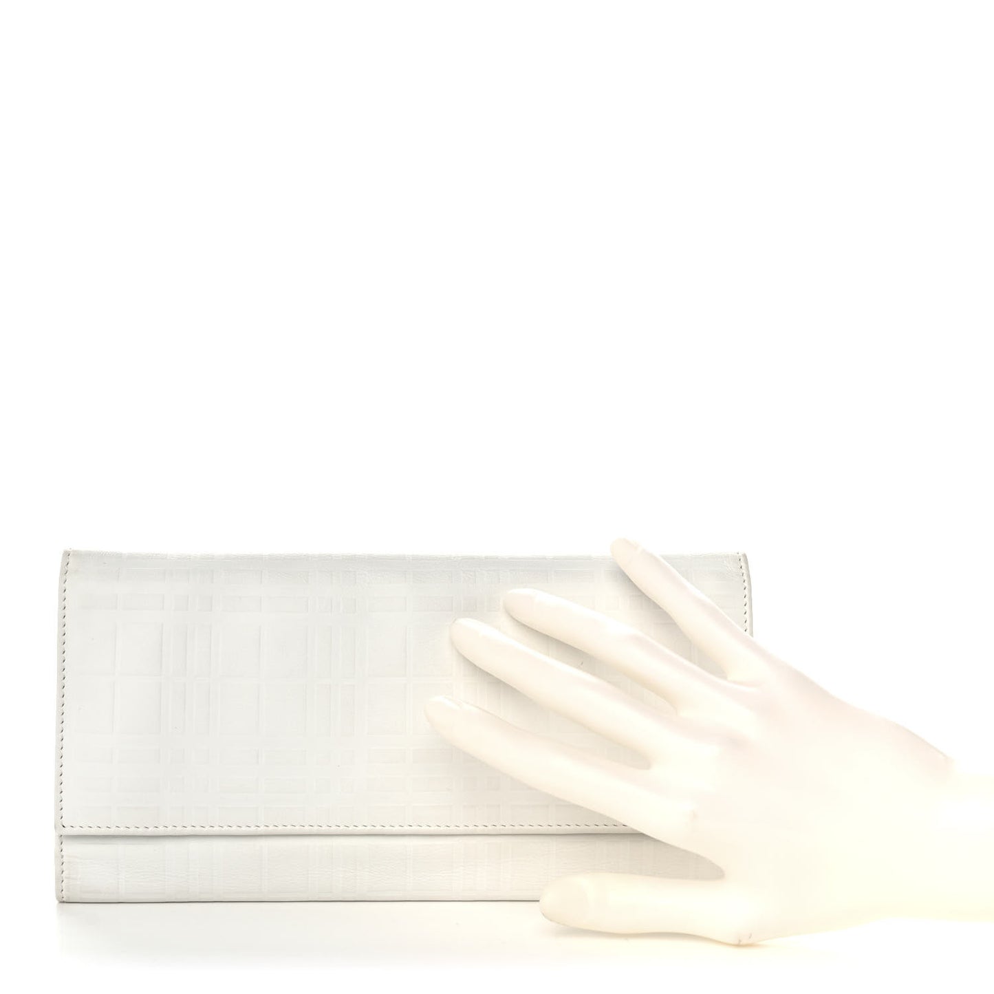 Calfskin Continental Wallet