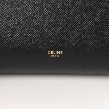 Celine Grained Calfskin Nano Belt Bag Black 7 of 14