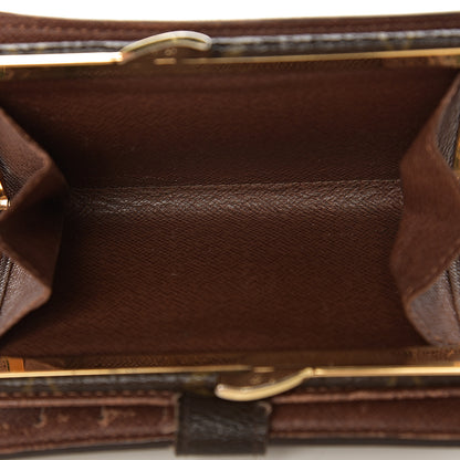 Louis Vuitton Monogram French Purse Wallet 5 of 11
