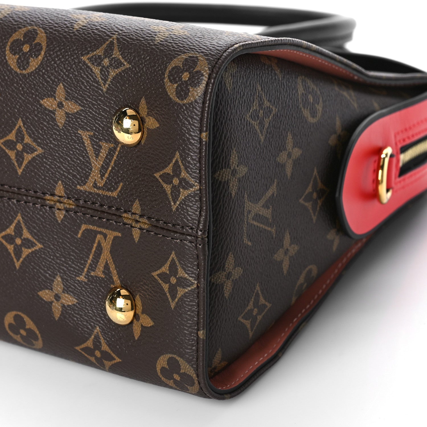 Louis Vuitton Monogram Tuileries Kabuki 9 of 11