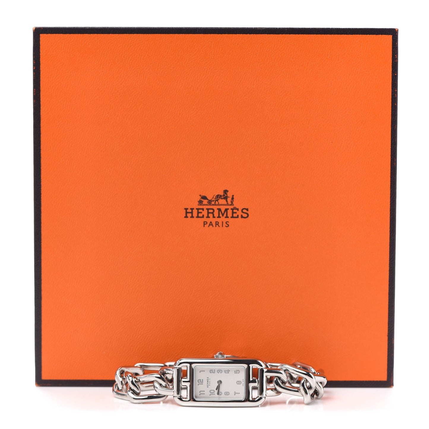 Stainless Steel 17mm Nantucket Quartz Watch