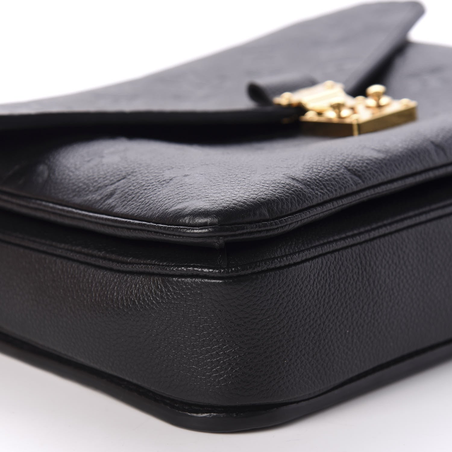 Louis Vuitton Empreinte Pochette Metis Black 5 of 10