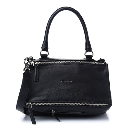 Givenchy Sugar Goatskin Medium Pandora Black 1 of 9
