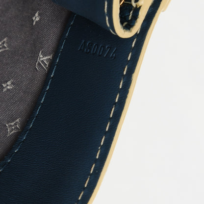 Louis Vuitton Suhali Le Fabuleux Blue 7 of 9
