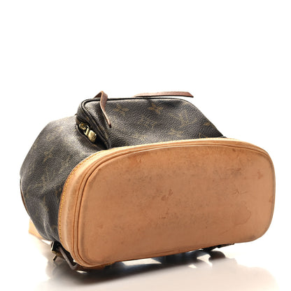Louis Vuitton Monogram Mini Montsouris Backpack 4 of 10