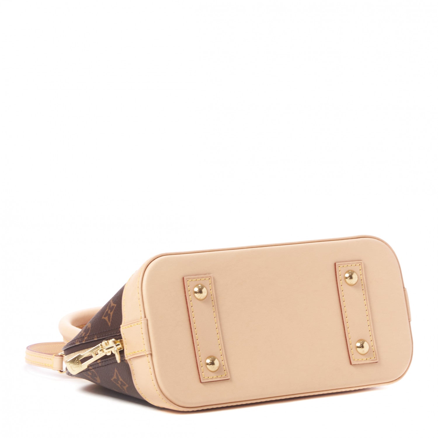 Louis Vuitton Monogram Alma BB 4 of 8