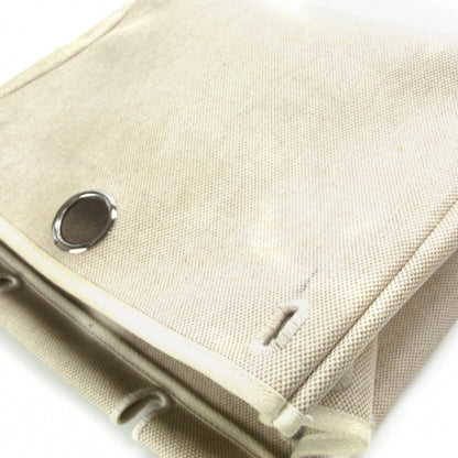 Hermes Toile HERBAG Oatmeal 11 of 11