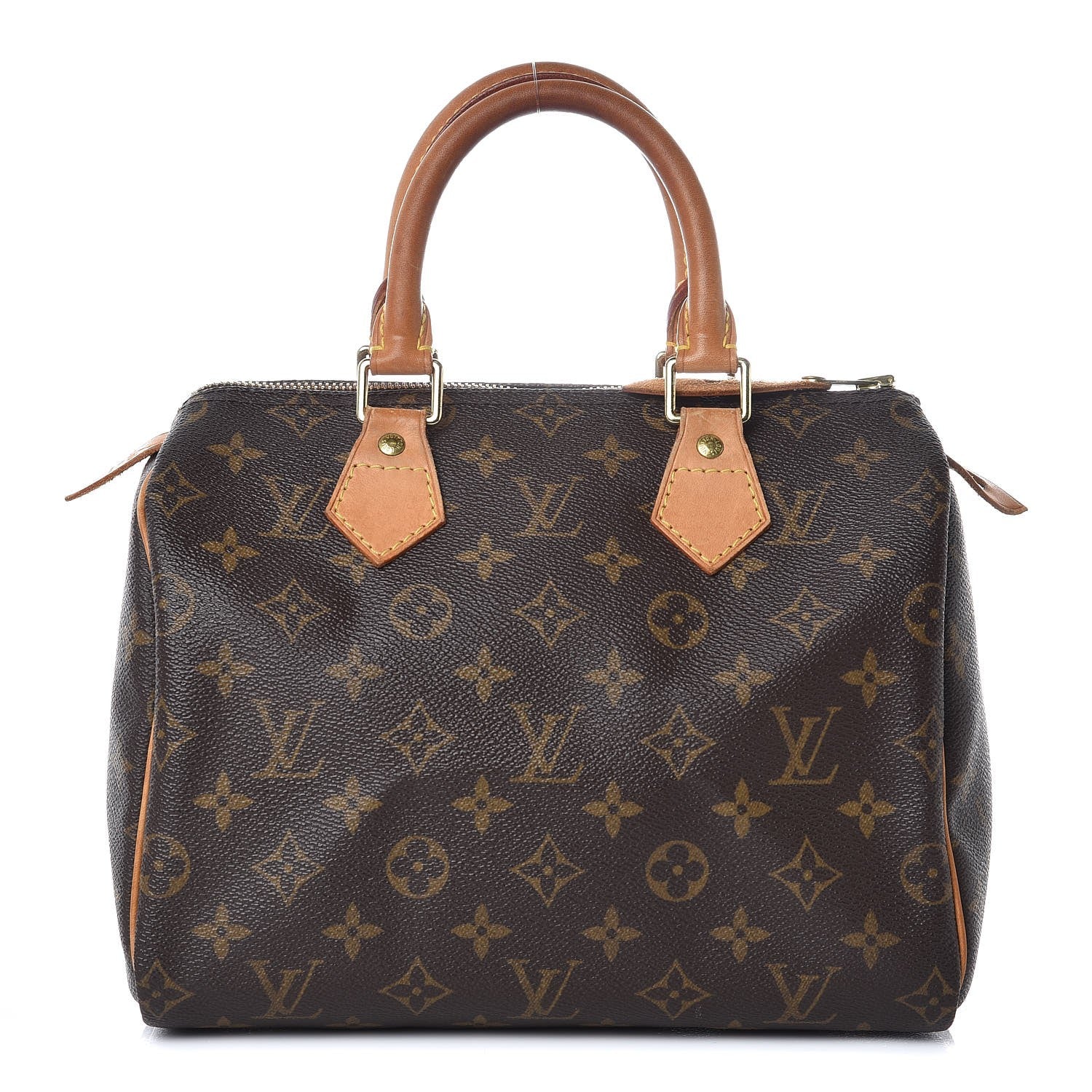 Louis Vuitton Monogram Speedy 25 1 of 13