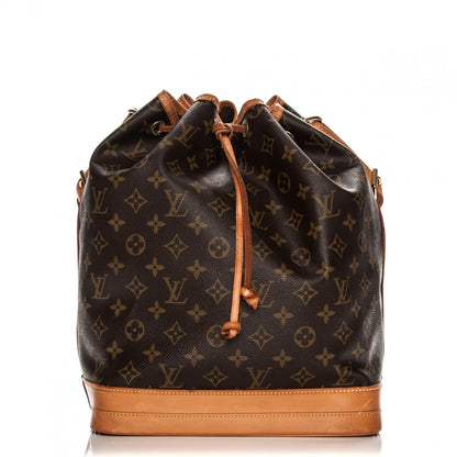Louis Vuitton Monogram Noe 1 of 11