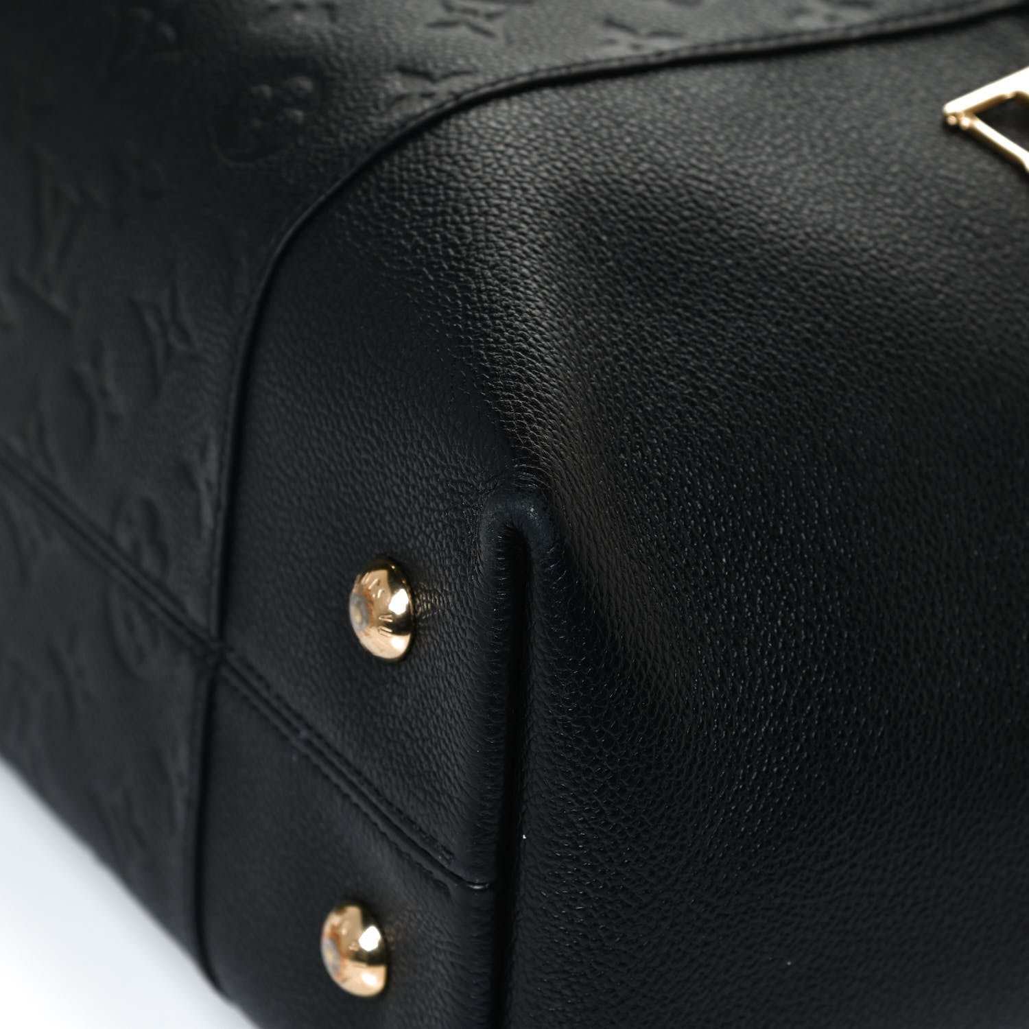 Louis Vuitton Empreinte Melie Black 12 of 13