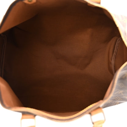 Louis Vuitton Monogram Speedy 40 5 of 11