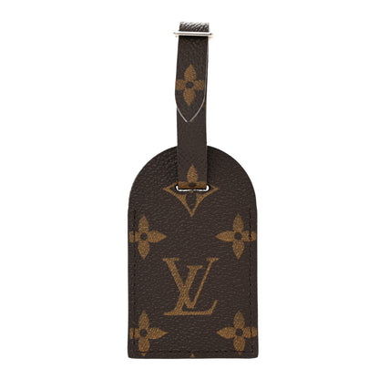 Louis Vuitton Monogram Luggage Tag 1 of 4