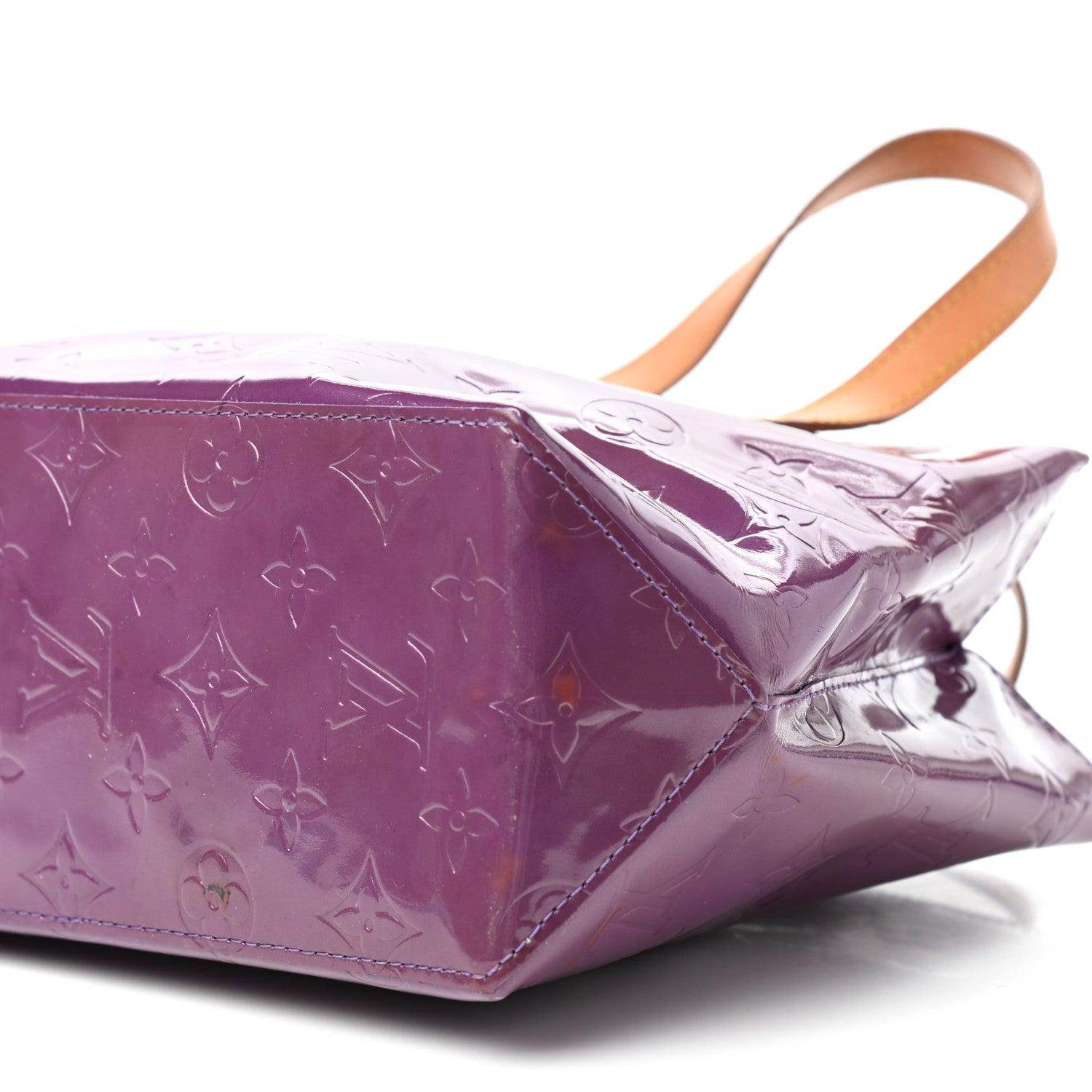 Louis Vuitton Vernis Reade PM Violet 8 of 9