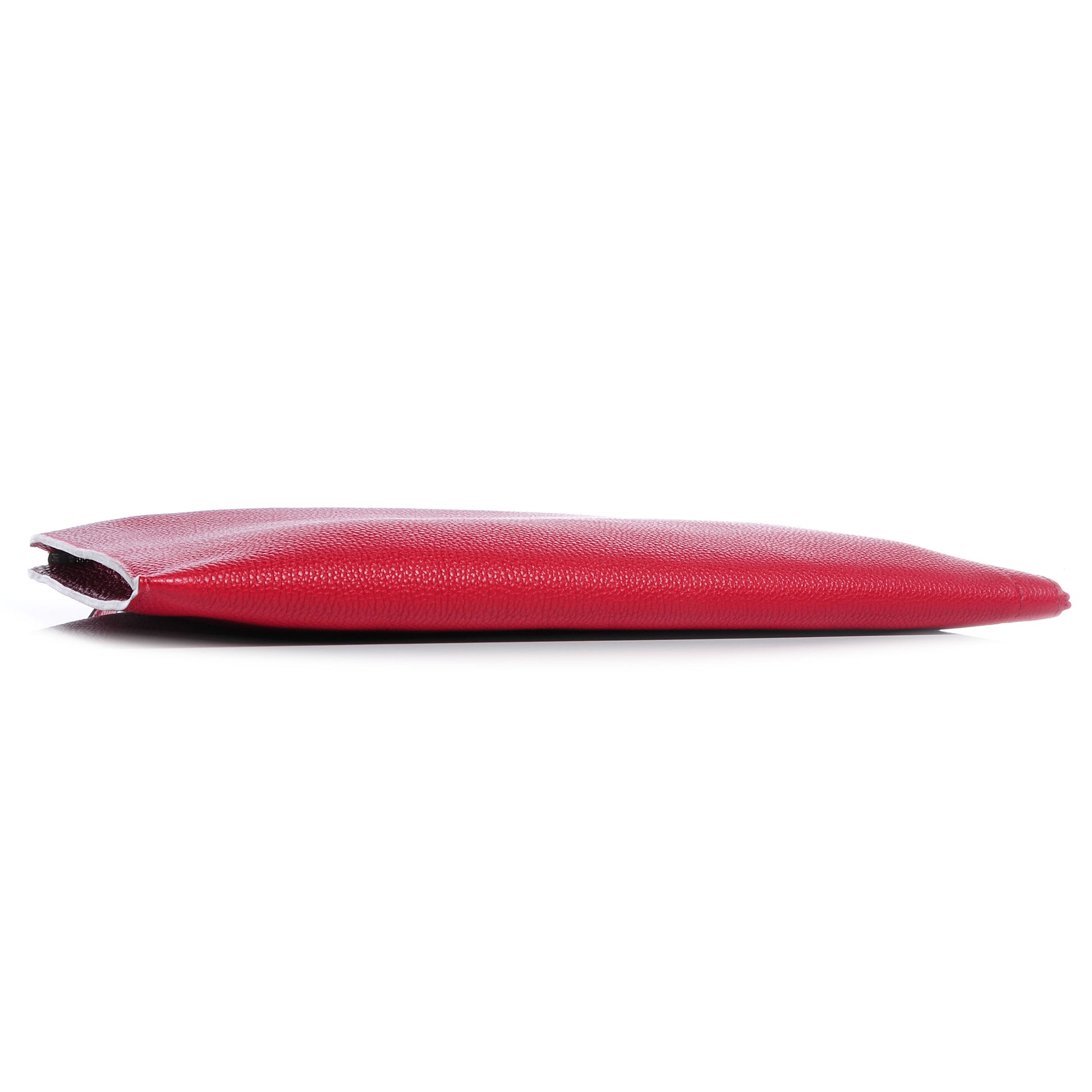 Hermes Evercolor Zip Tablet Portfolio Rouge Vif 4 of 8