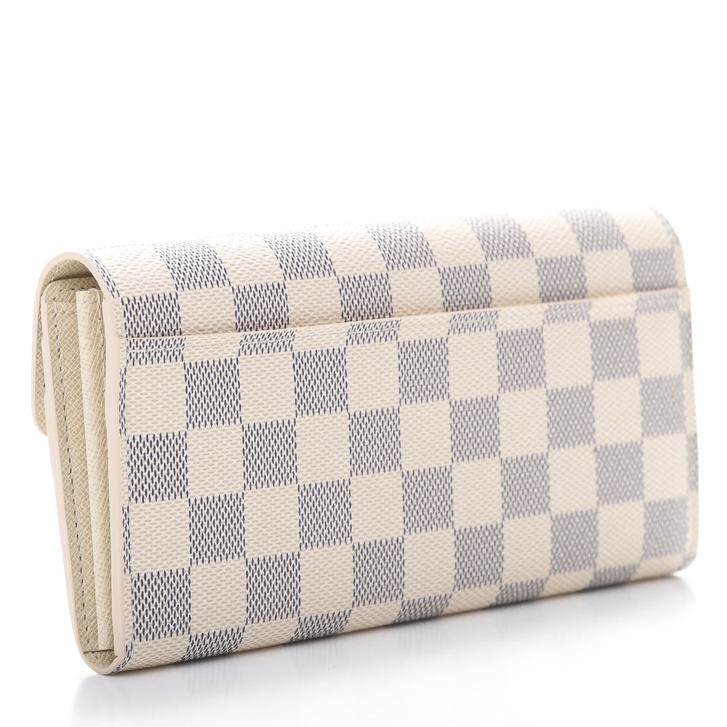 Damier Azur Sarah Wallet NM
