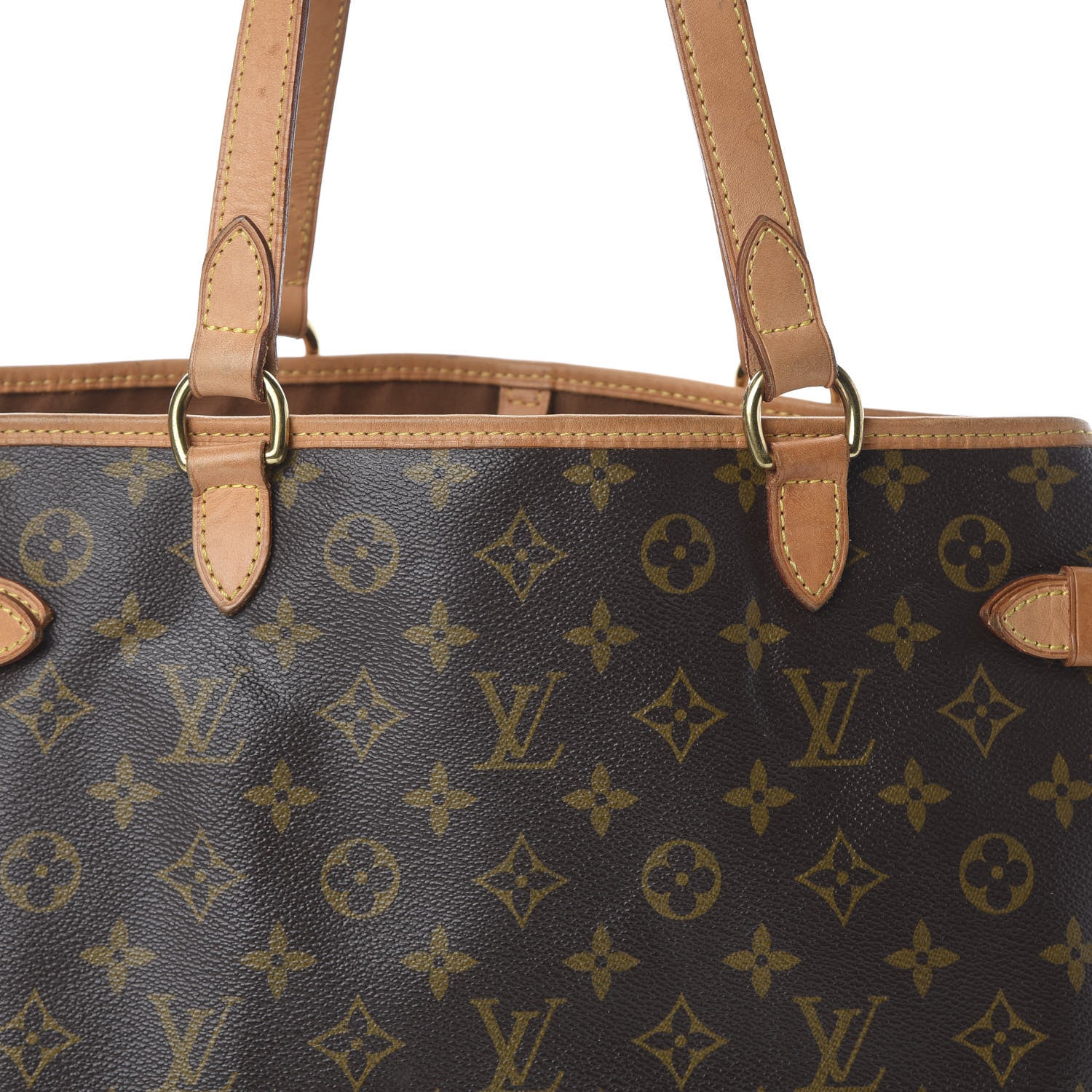 Louis Vuitton Monogram Batignolles Horizontal 8 of 8