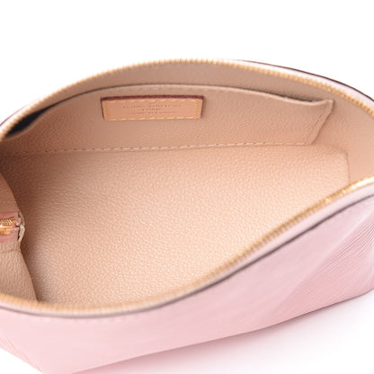 Louis Vuitton Epi Cosmetic Pouch Rose Ballerine 5 of 9