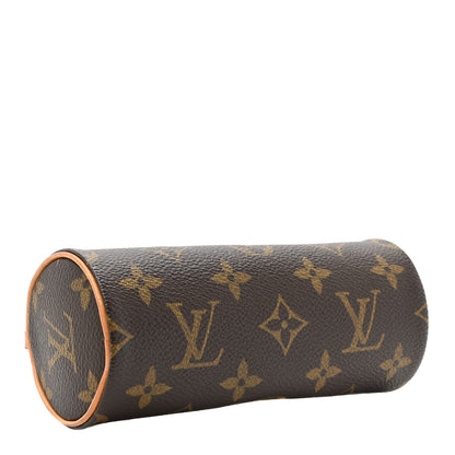 Louis Vuitton Monogram Mini Papillon 4 of 11