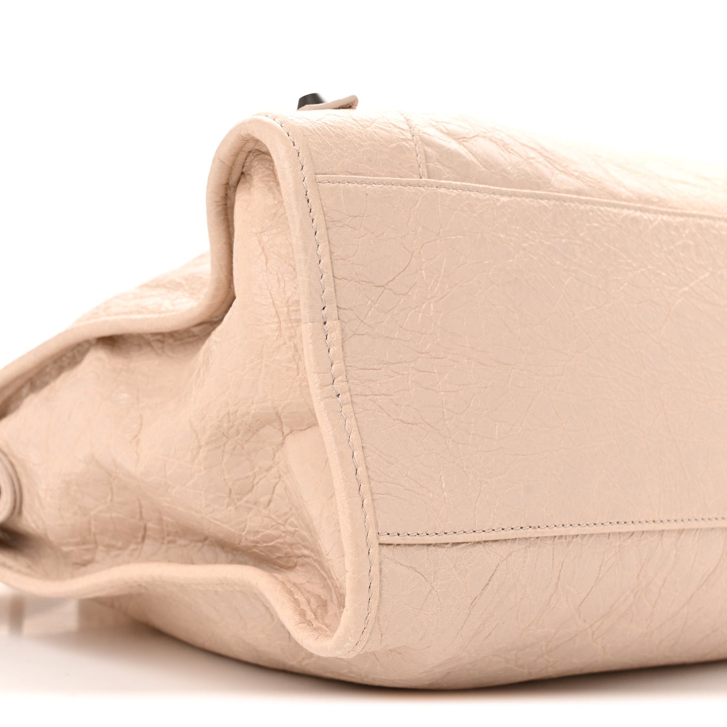 Agneau Arena Classic Hardware Medium Le City Almond